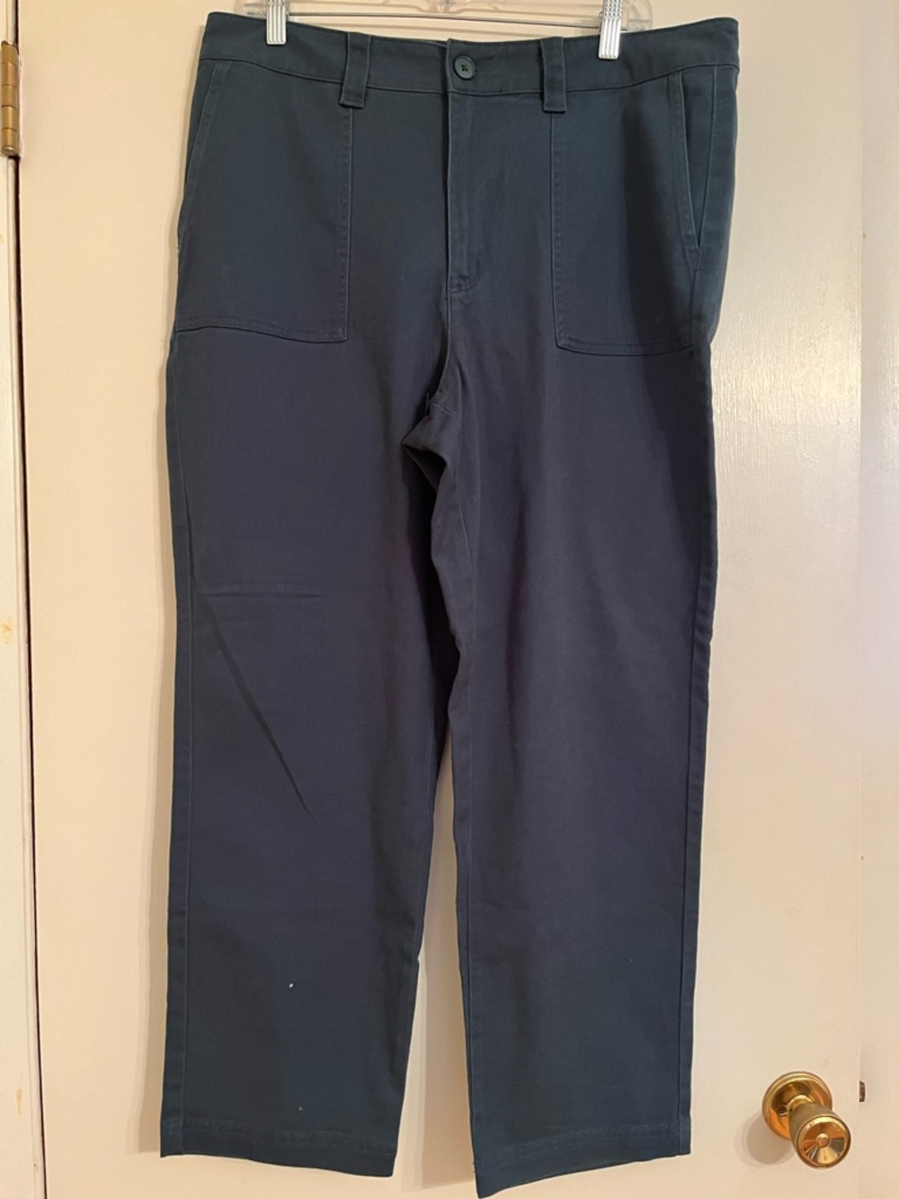 Loft Outlet High Rise Tapered-Leg Pants